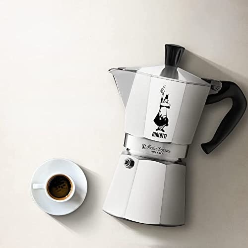 本格的なコーヒーが作れるマキネッタ!使い方は?