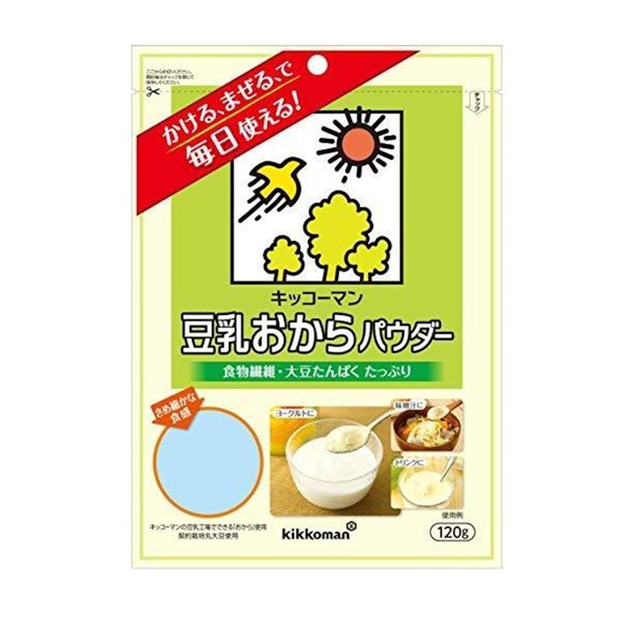おからパウダーとは?どんなメリットがある?