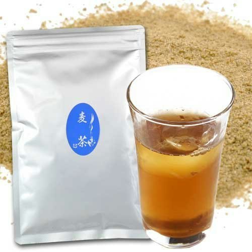 粉末麦茶のメリットやコスパは?ほかのタイプとどう違う?