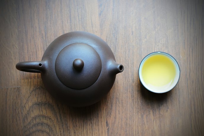 淹れたてのお茶を自宅で楽しもう!急須とは?