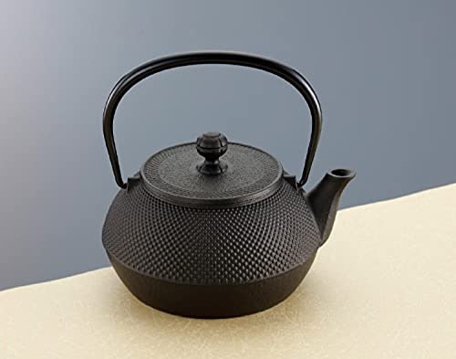 本物の南部鉄瓶の魅力と注意点とは?IHでも使える?