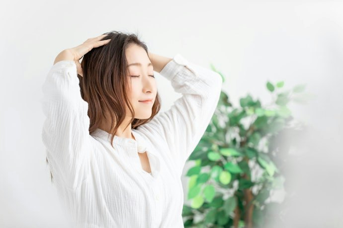 ヘッドスクラブの正しい使い方と頻度は?
