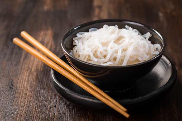 手軽にカロリーコントロール可能!こんにゃく麺は太りにくい?