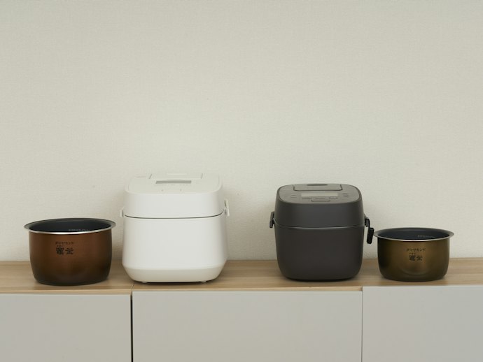 3合炊き炊飯器は一人暮らしにぴったり?1.5合や5合が向いてる場合はある?