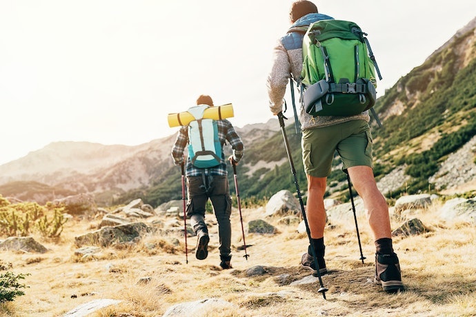30Lの登山リュックはどんなシーンで使える?