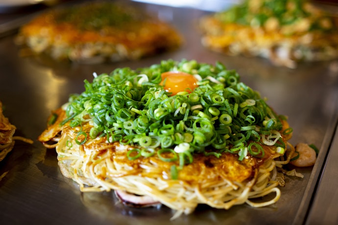 お好み焼き粉とは?使うメリットは?