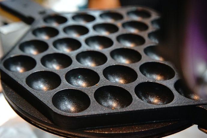 洗えるたこ焼き器のメリット