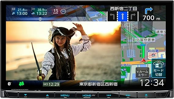 フローティングナビとは?どんな魅力がある?