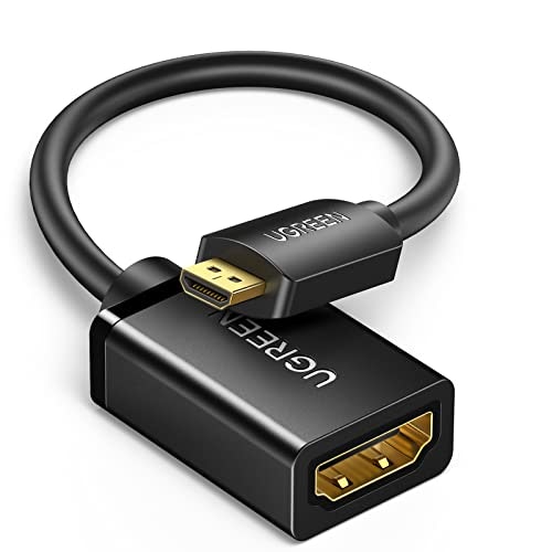 microHDMIとは?変換ケーブル・アダプタのメリットは?