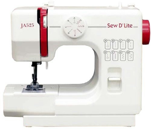 ジャノメのミシンの魅力とは?初心者にもおすすめ?