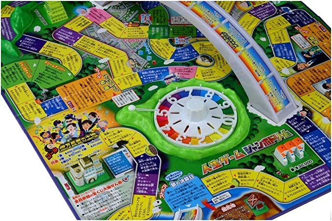 みんなで人生を疑似体験!人生ゲームとは?