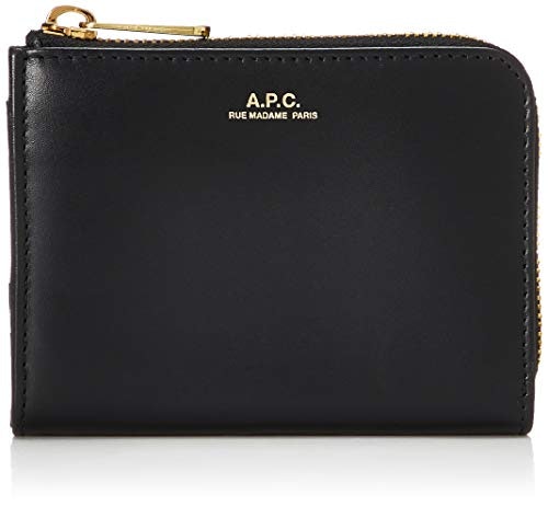 デザインと素材に注目!A.P.C.の財布の魅力とは?