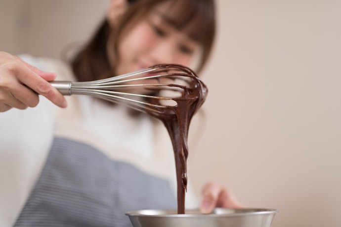 バレンタインには手作りがおすすめ!