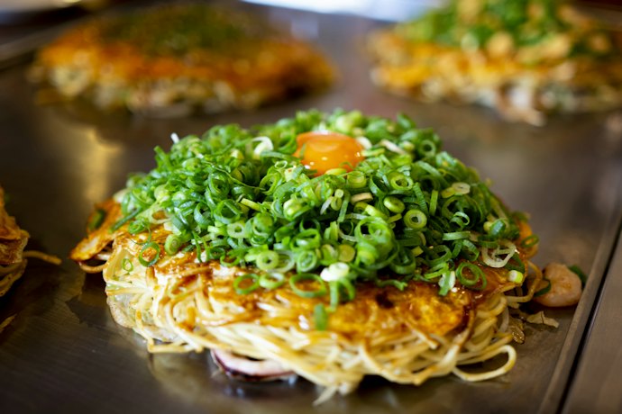 お好み焼き粉とは?使うメリットは?