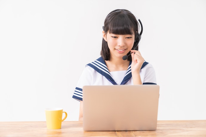 中学生がオンライン英会話レッスンを受ける効果とは?