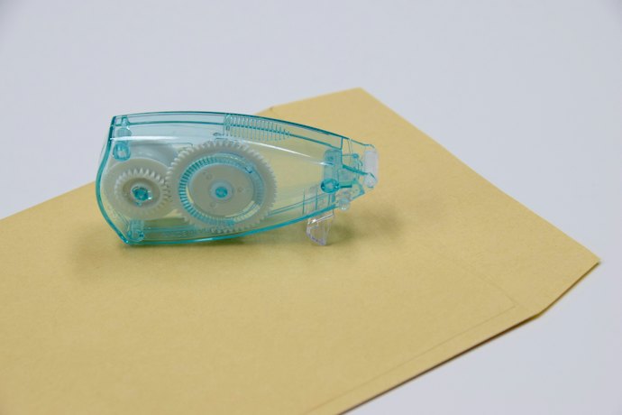 テープのりとは?ほかののりと比べてどんなメリットがある?