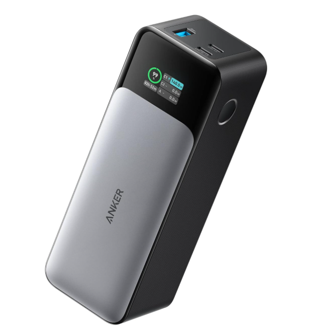 Ankerとは?モバイルバッテリーの評価・評判は?