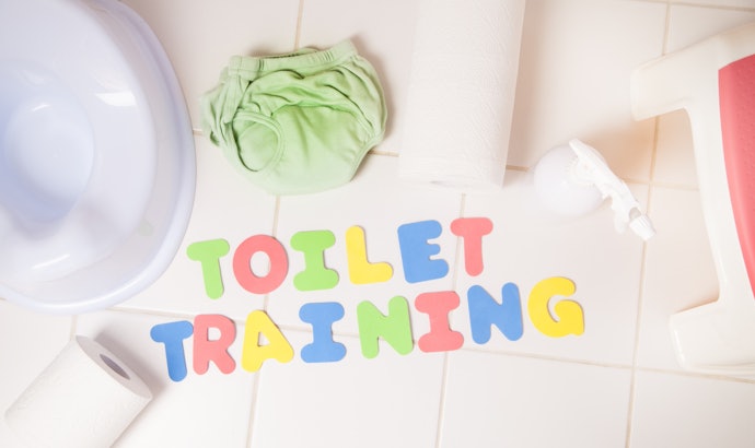 トイレトレーニングパンツは、いつから必要?