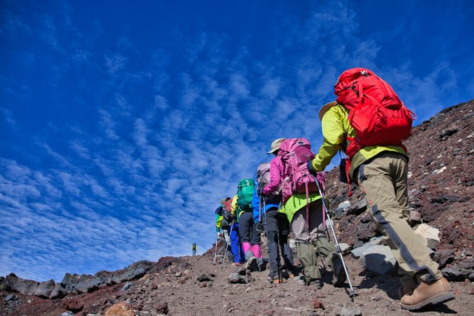 登山用テントは「シェルター」。キャンプ用テントと何が違う?