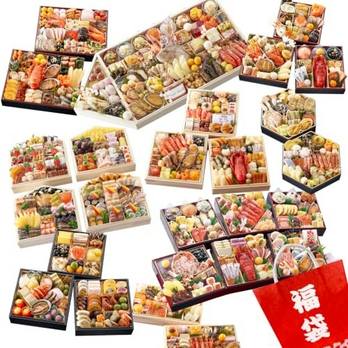 福袋おせちの魅力とは?