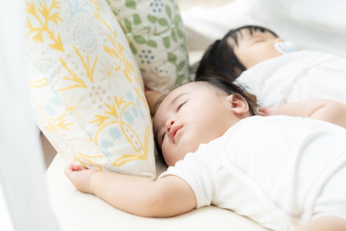 双子用抱っこひもはいる?いらない?