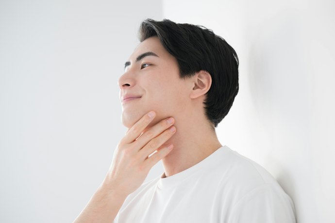 メンズ肌の特徴とは?美顔器を使うメリットは?