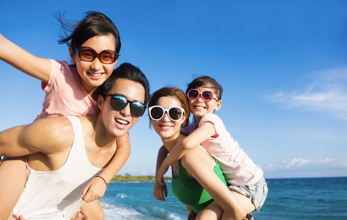 子供用サングラスは本当に必要?