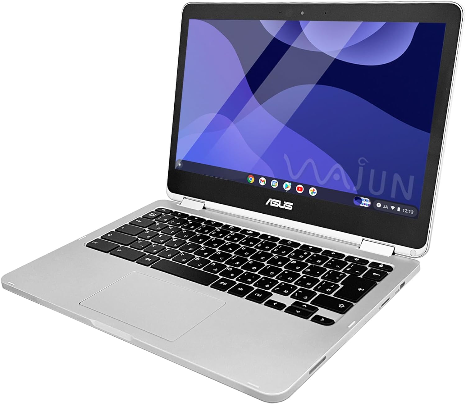 ASUS Chromebook 13.3インチ シルバー 本体 ASUS Chromebook 13.3インチ シルバー Chromebook（クロームブック）の