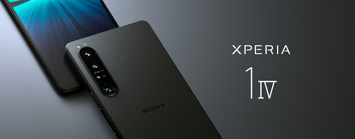 SONYの技術を詰め込んだ、Xperiaの魅力とは?