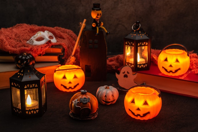 ハロウィンって何?なぜ仮装するイベントになったの?