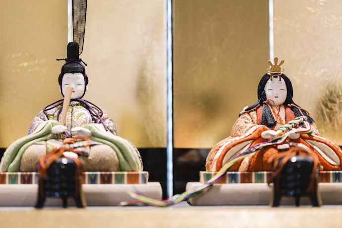 コンパクトでかわいい!木目込み雛人形の魅力とは?