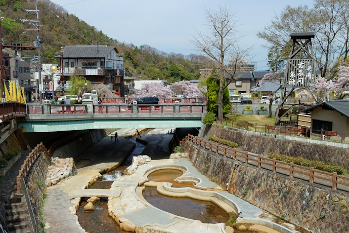 貸切でさらに快適に!有馬温泉の魅力とは?
