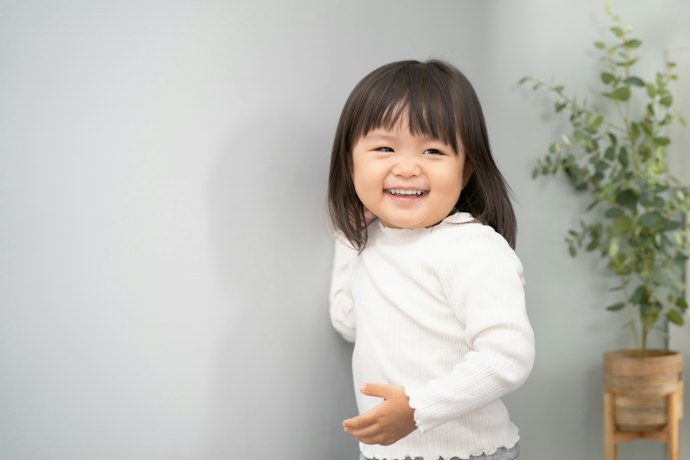 だんだん大人に近づいてくる!3歳はどのくらい発達するの?