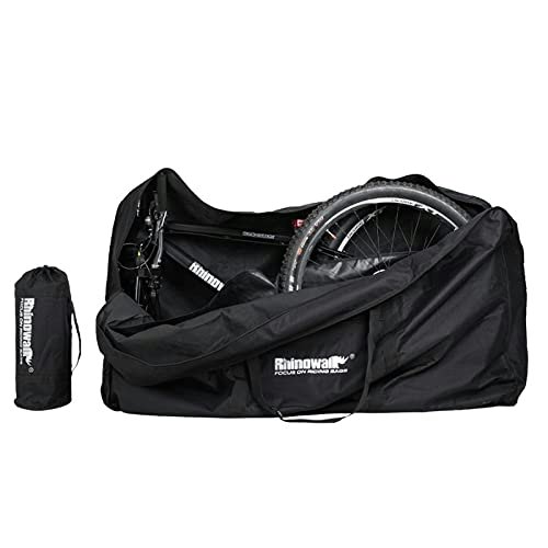 折りたたみ自転車袋はなぜ必要?代用はできない?