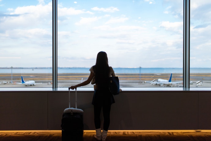 飛行機が見える景色を堪能!空港近くのホテルのメリットとは?