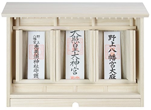 自宅に「小さな神社」を置こう。そもそも神棚とは?