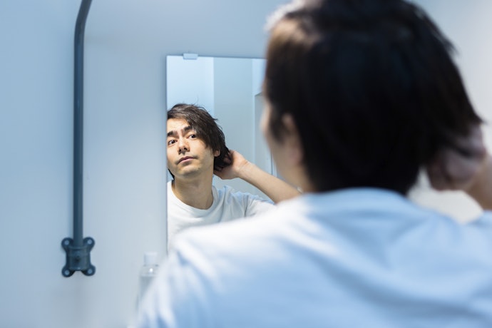 メンズヘアオイルの効果やメリットは?