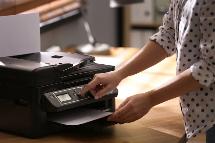 インクジェットプリンターを買い替えるタイミングは?
