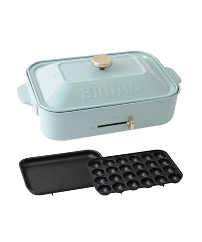 ブルーノのホットプレートの魅力とは?