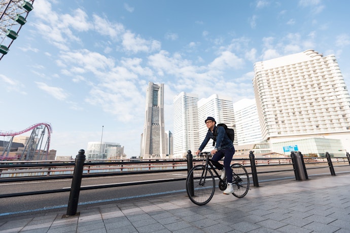 電動クロスバイクのメリットとは?どんな特徴がある?