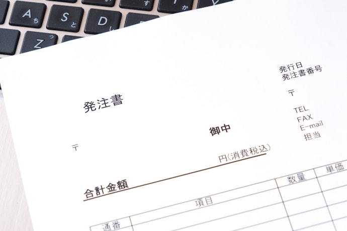 注文書ファクタリングとは?請求書ファクタリングとの違いを解説