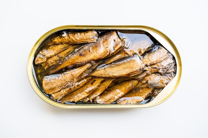 いわしの缶詰の魅力とは?含まれる栄養成分や効能を解説!