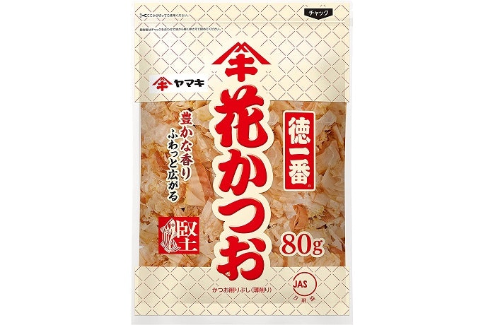 栄養満点!かつおぶしの魅力とは?
