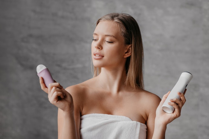 デオドラントウォーターのメリットとは?ほかの制汗剤との違いって?