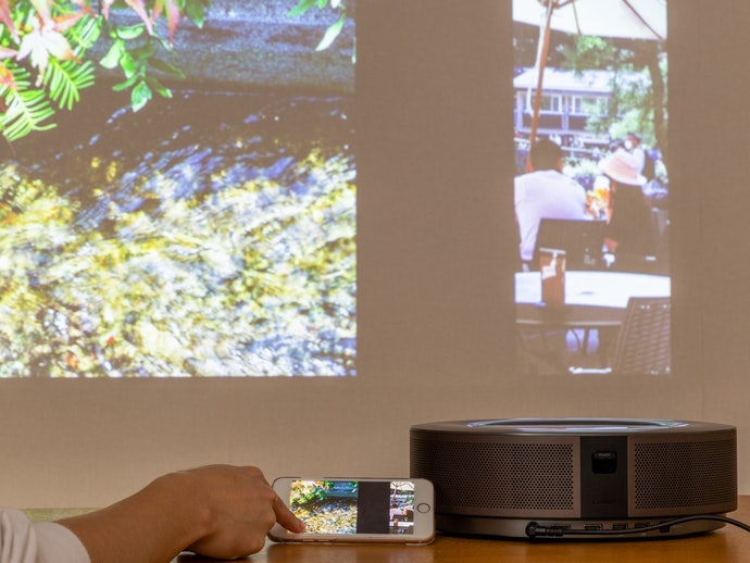 21年 スマホ対応ホームプロジェクターのおすすめ人気ランキング10選 徹底比較 Mybest