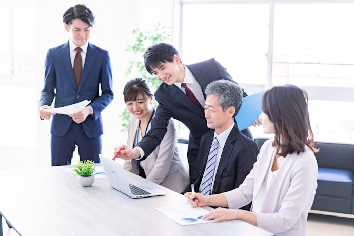 人事管理システムとは?できることやメリットは?