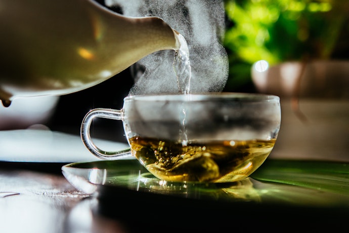 ノンカフェインのお茶とは?