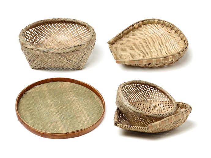 竹ざるとは?使うメリットは?