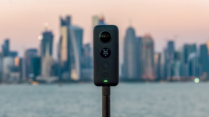 Insta360 X3で推奨されるSDカードは?