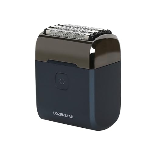ロゼンスターとは?電気シェーバーの特徴や魅力は?
